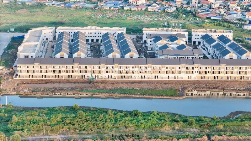 Liền Kề 75M2 Giá Siêu Ưu Đãi Tại The Greenery Hải Phòng . Qúy Vật Tìm Quý Nhân