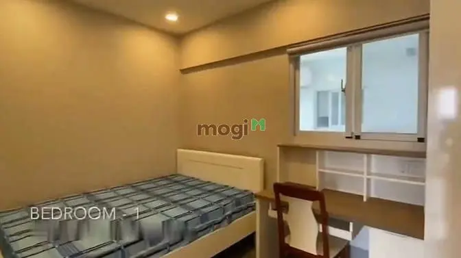 Cho Thuê Ch Happy Valley, Pmh, Hcmc, 100M², 3Pn-2Wc. Giá 25Tr/Tháng