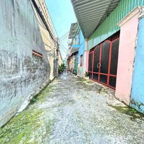 Kèo Thơm - Nhà Cấp 4 Hẻm 861 Trần Xuân Soạn Sát Him Lam, Quận 7