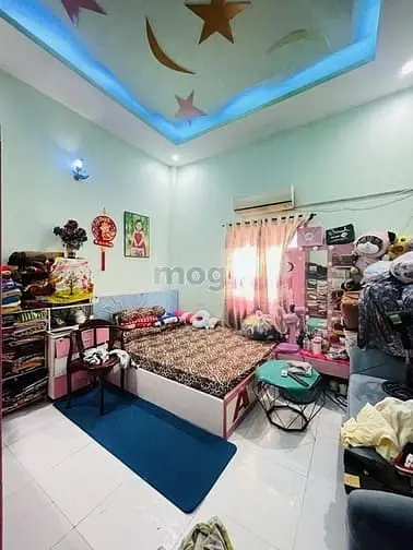 Nhiệt Bán Chợ Liên Khu 5/6 Nhà Đẹp 56M² – 2Tầng Btct–Chỉ 4Tỷ 444Tr Hxh