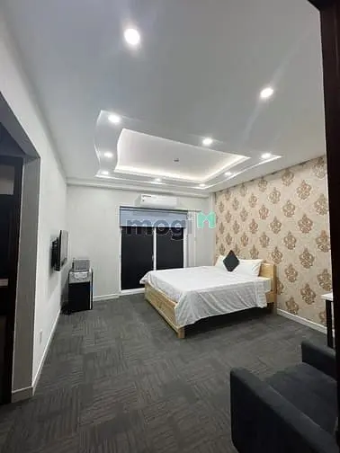 Cho Thuê Khách Sạn 28 Phòng Nhà Mới Xây Chuẩn Ngay Đô Thị Phú Mỹ Hưng
