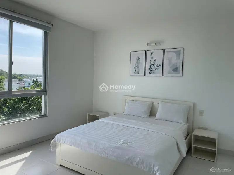 🏢 **Cho Thuê Chung Cư – Ngắn Ngày & Dài Ngày**