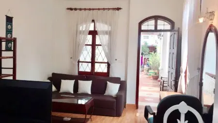 Cho Thuê Căn Hộ Cao Cấp – Gần Vincom Bà Triệu, Hai Bà Trưng 1 Ngủ 8Tr/Tháng