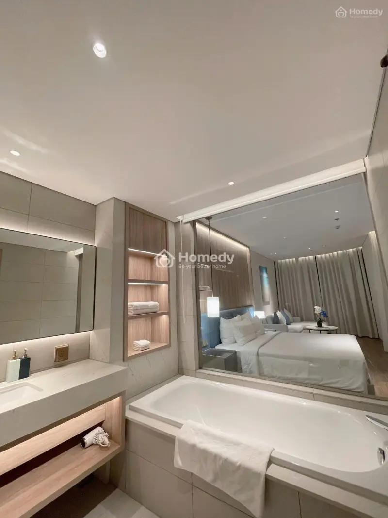 Bán Căn Góc Siêu Đẹp Mã Trục A-09 Của A La Carte Hạ Long - Sea View Tầng Cao - 40M2 - Giá 2.6 Tỷ