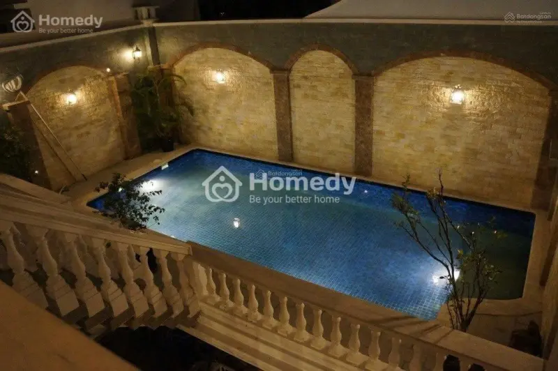 Biệt Thự Trung Tâm Tân Định – Dt 10X25.3, 4 Tầng, Giá 124,3 Tỷ Tl