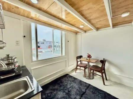 Phòng Có Gác 25M² – Gần Chợ Thạch Đà – Phạm Văn Chiêu, Gò Vấp – Giá Chỉ 3Tr5