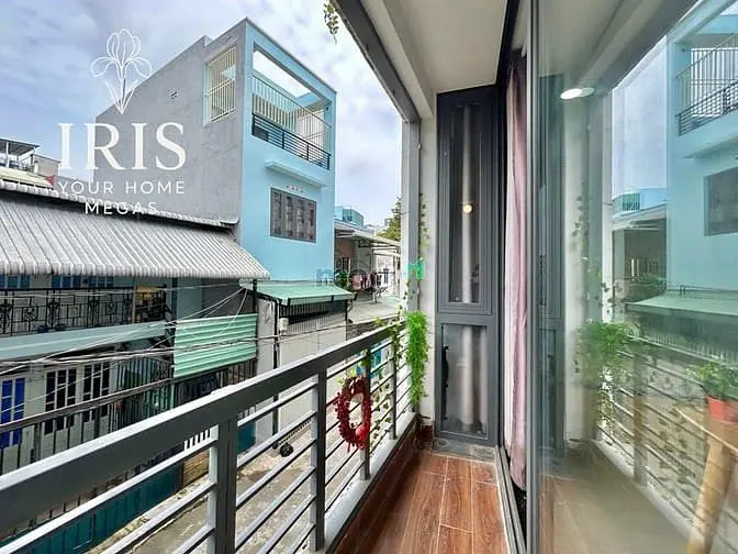 5 Triệu - Phòng Ban Công Lớn Full Nội Thất- Nguyễn Thị Định Quận 2