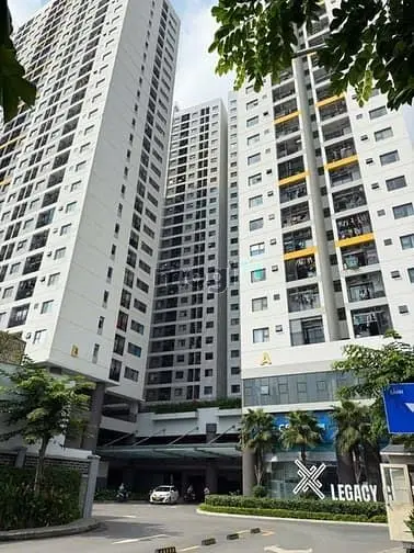 Cần Bán Gấp Căn Hộ Full Nội Thất Chỉ 1 Tỷ 1 Sổ Sẵn Tại Tphcm