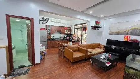 Chung Cư Ruby Garden, 110M2, 3Pn, 2Wc, Nội Thất, 12Tr5/Tháng.