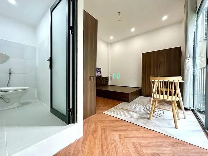 Cho Thuê Phòng Ngay Lê Thị Riêng Q1 Gần Cv 23/9, Cv Tao Đàn, Bùi Viện