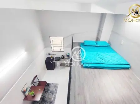 Phòng Trọ Mới Xây Lê Văn Sỹ_Thoáng Mát_Giá Rẻ_Ngay Nhà Thờ Ba Chuông_Gần Nguyễn Văn Trỗi