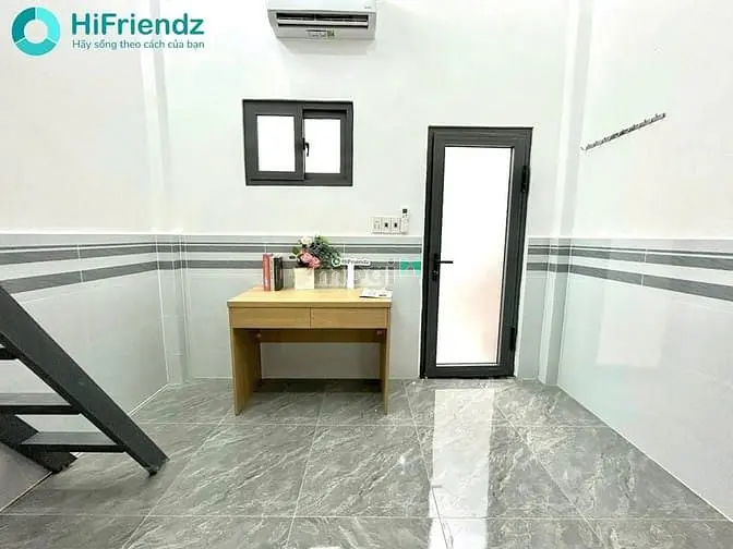 💥" Siêu Căn Hộ Có Gác Ngay Làng Đại Học. Full Nội Thất Mới Xây 💥"