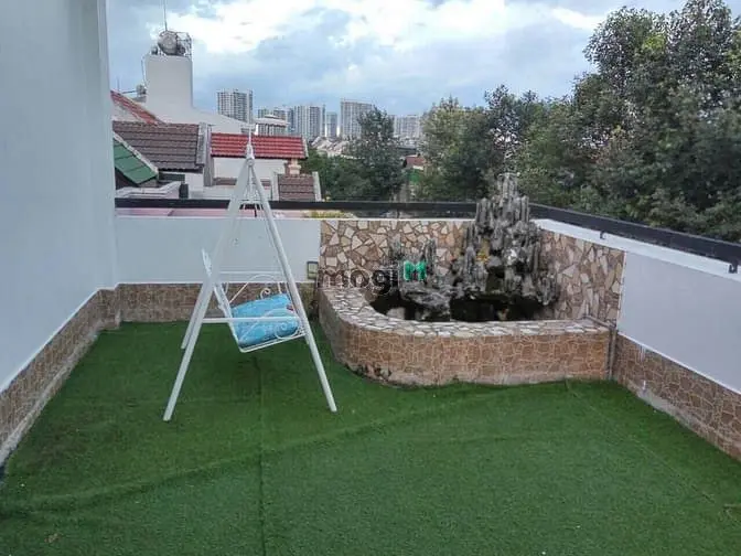 Nhà Phố 5 Lầu Mặt Tiền Đường Cao Triều Phát, Phú Mỹ Hưng Cần Cho Thuê