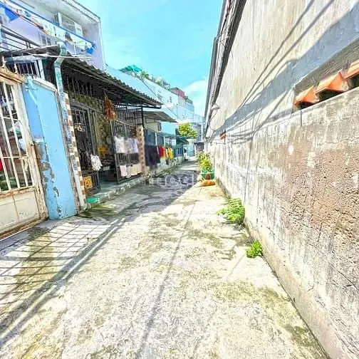 Kèo Thơm - Nhà Cấp 4 Hẻm 861 Trần Xuân Soạn Sát Him Lam, Quận 7