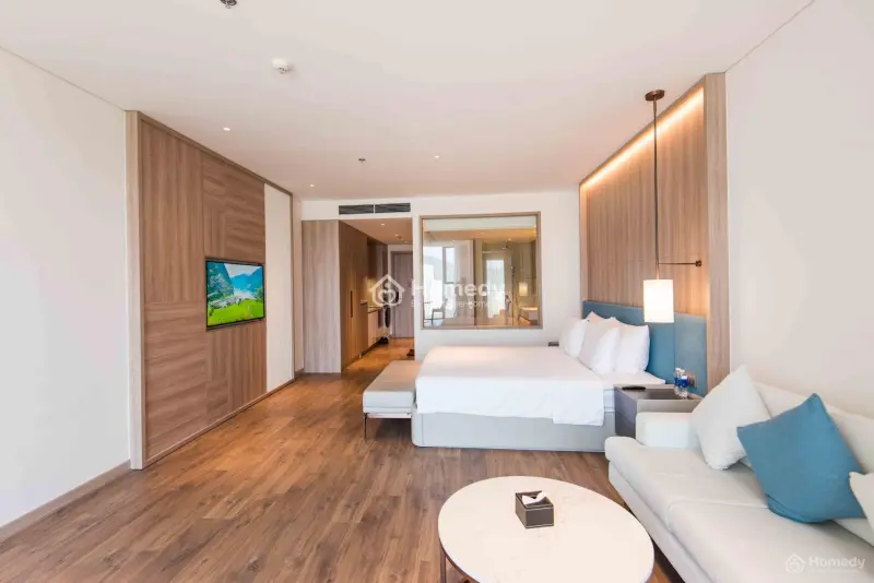 Bán Nhanh Căn Studio Tầng Cao - City View Mã Trục B-07 Ở Tòa A La Carte Hạ Long - Giá Chỉ 2.65 Tỷ