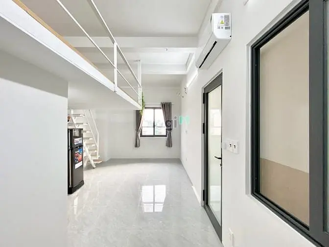 Cho Thuê Phòng Duplex (Gác) Mới Siêu Thoáng Mát - Bình Trưng Q2