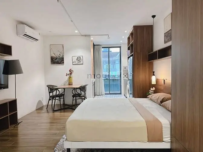 ❌ Cho Thuê Căn Hộ Cao Cấp - Full Nội Thất Máy Giặt, Sấy Riêng ❌