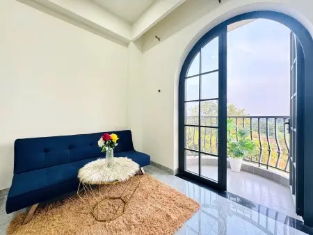 Cho Thuê Căn Hộ 1 Phòng Ngủ Ban Công 60M² Chỉ Từ 7Tr , Gần Sân Bay Tân Sơn Nhất, Etown Cộng Hoà