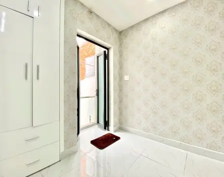 Nhà Mới Xây Ta11 Nội Thất Đầy Đủ