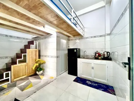 Gác Lửng Tiện Nghi, An Ninh, Giờ Tự Do Cạnh Aeon Tân Phú, Ở Được Liền