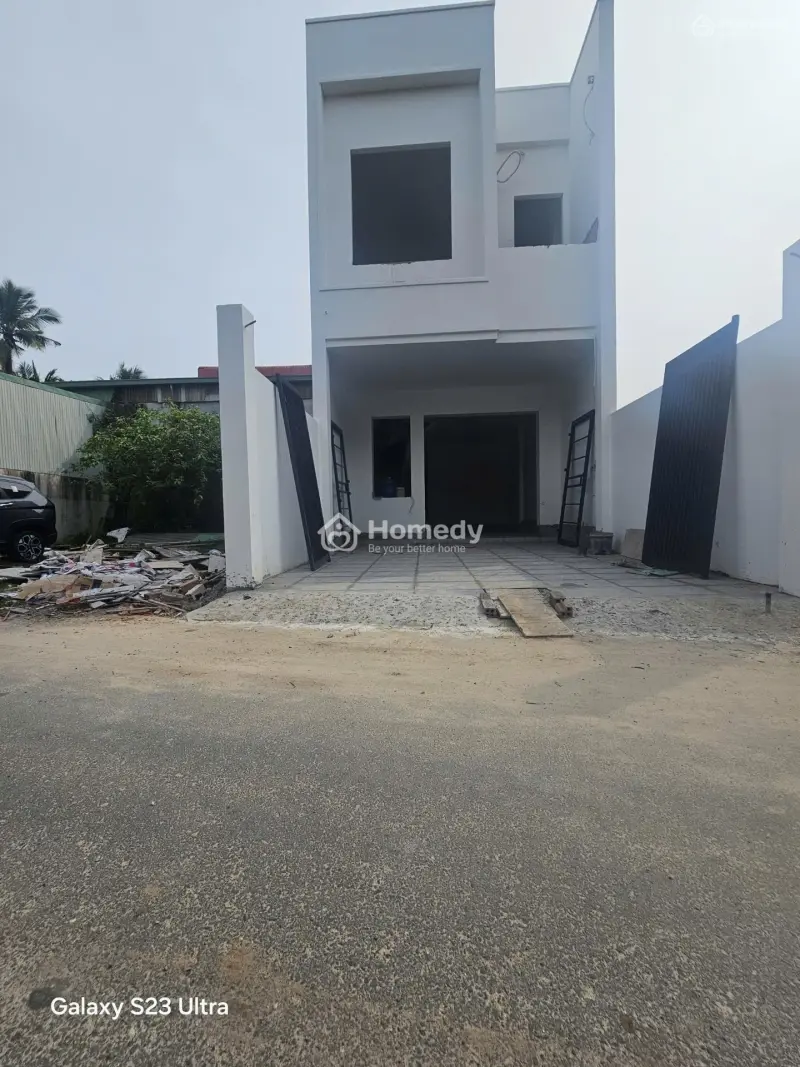 Nhà Mới Tương Bình Hiệp 1 Xẹt Lê Chí Dân – 60M² Thổ Cư, Sân Xe Hơi, Chỉ 2,38 Tỷ