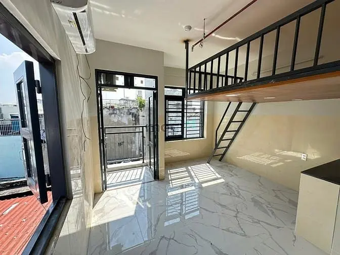 Cho Thuê Phòng Ban Công Mới Xây, Máy Giặt Riêng Ở Đường Hà Thị Khiêm