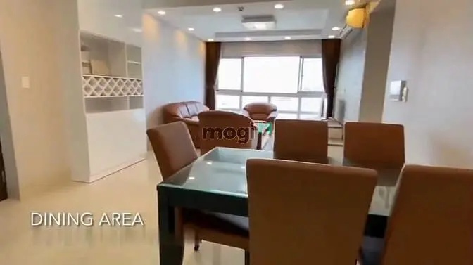 Cho Thuê Ch Happy Valley, Pmh, Hcmc, 100M², 3Pn-2Wc. Giá 25Tr/Tháng