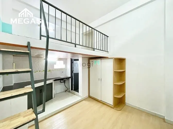 Phòng Gác Mới Rộng Rãi - Ưu Đãi Giá Tốt - Ngay Trung Tâm Quận 2