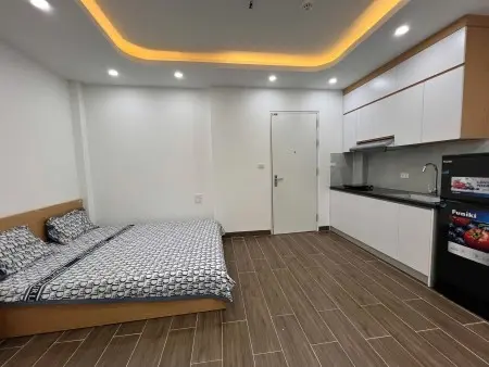 Phòng Full Nội Thất – Kim Mã – Tòa Mới, Ở Ngay