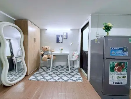 Cho Thuê Phòng Trọ - Trường Chinh, P14, Tân Bình - Ngay Etown Cộng Hoà