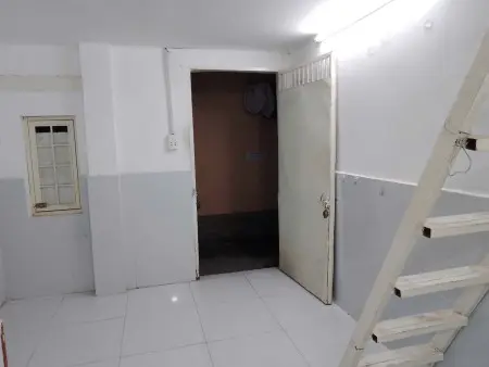 Phòng Trọ 12M2 Có Gác Suốt, Đường Nguyễn Hữu Cảnh Q. Bình Thạnh