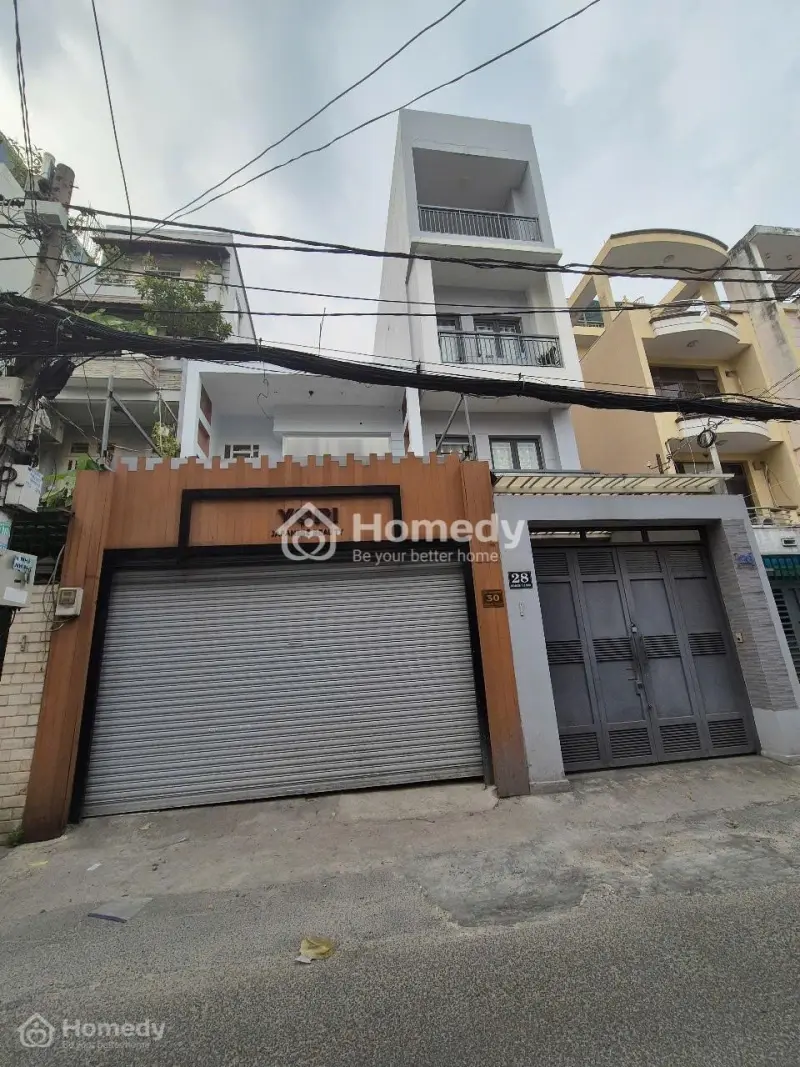 Nhà Mặt Tiền Đường Số Khu Vực Khu Trần Não, P. An Khánh, Dt 4.1X18, Giá 12,5 Tỷ Tl