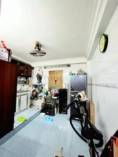 Q1- Phó Đức Chính- 36M2-4 Tầng Mới Đẹp. Sát Mặt Tiền