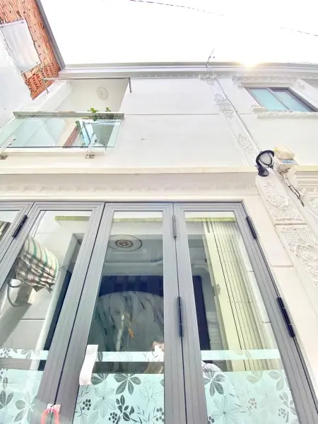 Nhà Mới Xây Ta11 Nội Thất Đầy Đủ