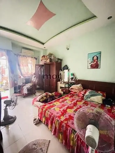 Nhiệt Bán Chợ Liên Khu 5/6 Nhà Đẹp 56M² – 2Tầng Btct–Chỉ 4Tỷ 444Tr Hxh