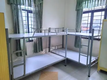 Cho Thuê Phòng Ký Túc Xá Bình Dân - Đầy Đủ Tiện Nghi Chỉ Từ 800K