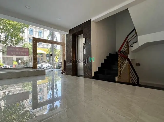 Nhà Phố Kinh Doanh Đường Lớn Khu Hưng Gia 5, Phú Mỹ Hưng Giá Thuê Tốt