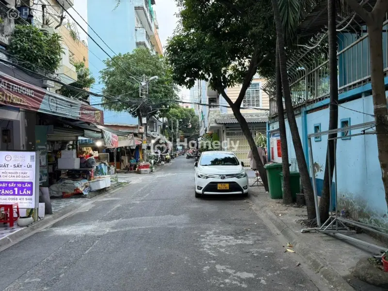 Biệt Thự Mặt Tiền Lý Chính Thắng, Dt 204M2, Giá 51,8 Tỷ Tl