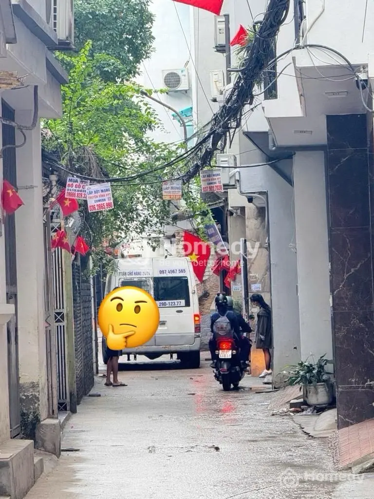 Bán Nhà - Lạc Long Quân – Tây Hồ Ô Tô 16 Chỗ Qua Nhà Không Gian Ở Rộng Rãi, Thông Thoáng