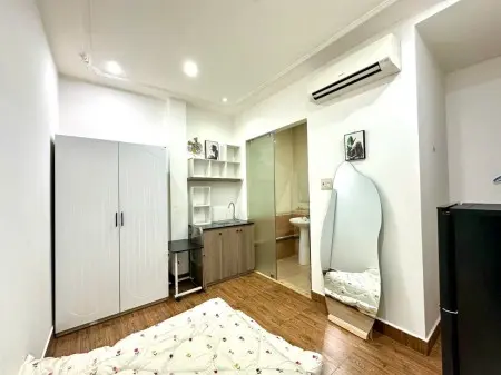 Cho Thuê Studio Giá Rẻ Ở Tân Bình