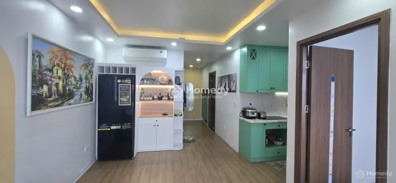 Bán Căn Hộ Chung Cư Rose Town 79 Ngọc Hồi, 66M2 Đã Có Sổ, Full Nt