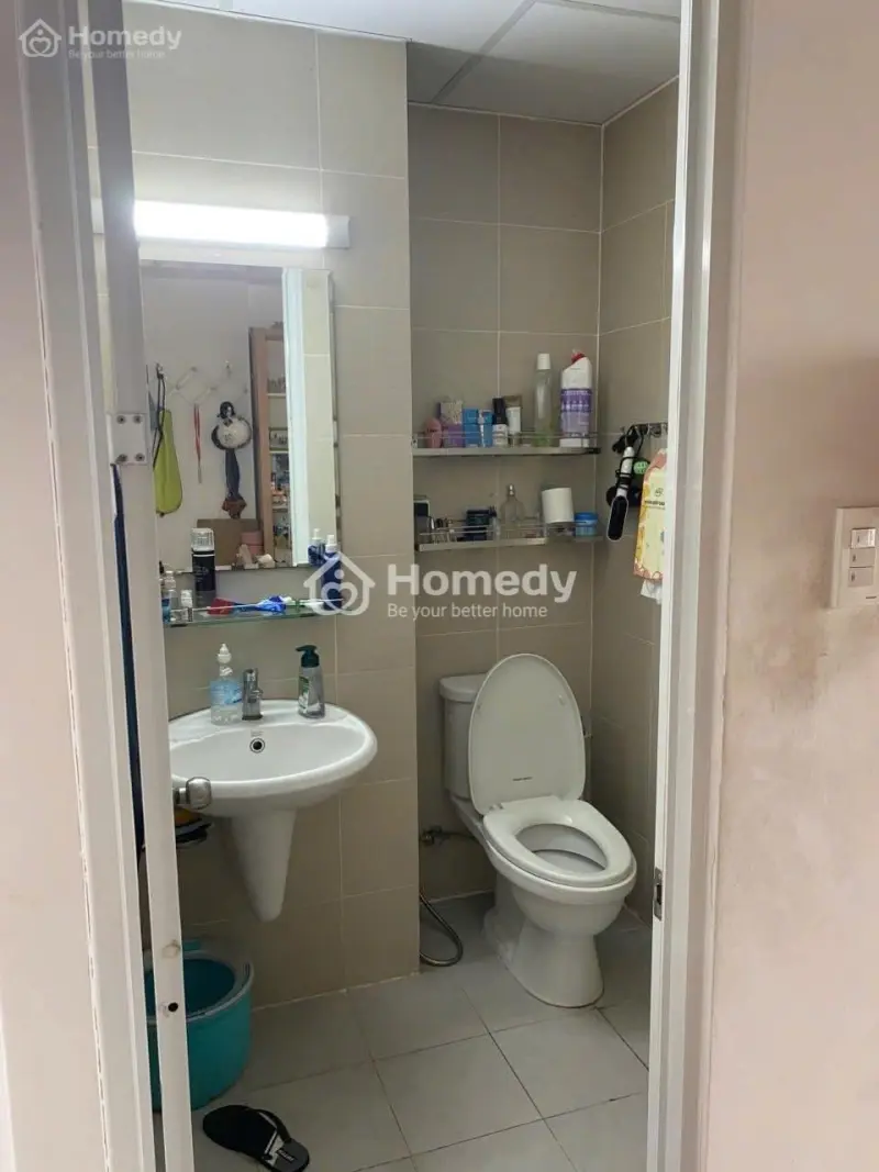 Chung Cư Ruby Garden, 110M2, 3Pn, 2Wc, Nội Thất, 12Tr5/Tháng.