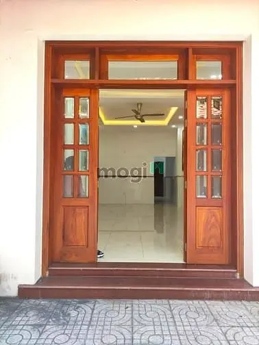 Hàng Hiếm - Nhà Đẹp Ở Liền 1 Lầu Mặt Tiền Đường Số Tân Quy, Quận 7