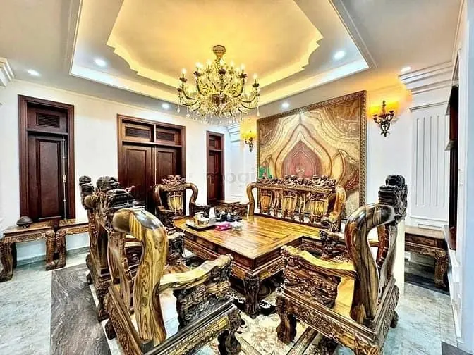 Gò Vấp, Bán Nhà Hẻm Ô Tô Phan Văn Trị P5, Ngay Tttm Emart.