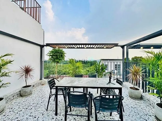 Bán Nhà Hẻm Xe Hơi 5M Đường Nguyễn Oanh, P.6, 5 X 9, 5 Tầng Giá 7.29