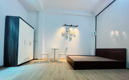 Nhân Hoà Phòng Rộng Thênh Thang Ở 2-3 Thoải Mái (Gia Đình, Ng Đi Làm Hoặc Sv Ở Ghép)