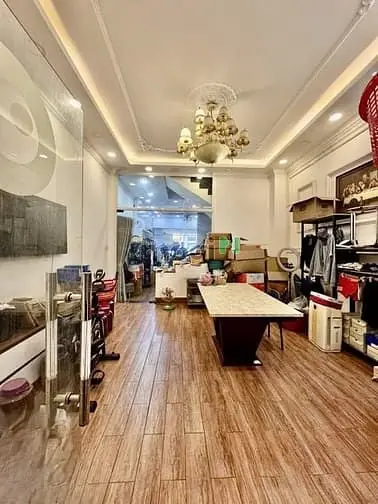 Bán Nhà 4Lầu Hẻm Kd 752 Lạc Long Quân 90M2 Ngang 5M Gần Chợ Nhỉnh 16Tỷ