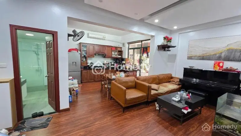 Chung Cư Ruby Garden, 110M2, 3Pn, 2Wc, Nội Thất, 12Tr5/Tháng.