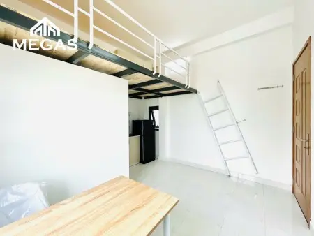 Trống Sẵn 1P Gác Cao Cửa Sổ Trời - Full Nt - Nguyễn Ảnh Thủ - Cvpm Quang Trung