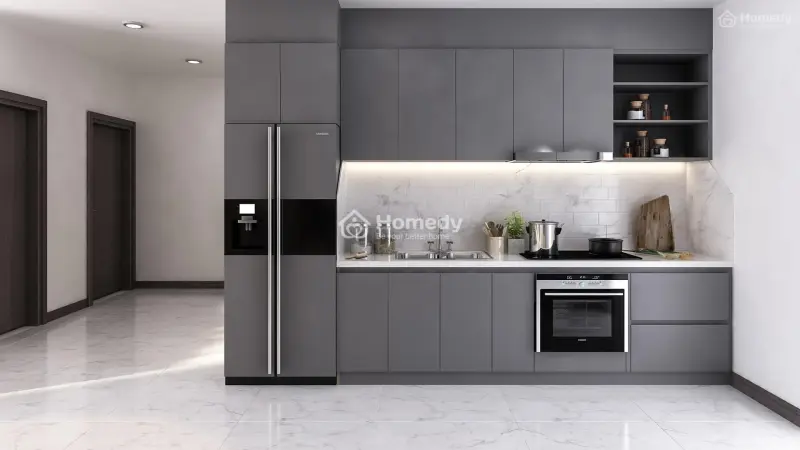 Bán Nhanh Căn Hộ 3Pn-2Wc Dự Án Tecco Felice Home Diện Tích 84M2